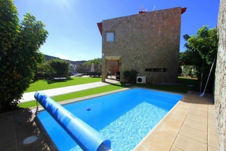 4 Bed  Villa/House for Sale, Mogan, LAS PALMAS, Gran Canaria - BH-10752-AC-MV-2912 14