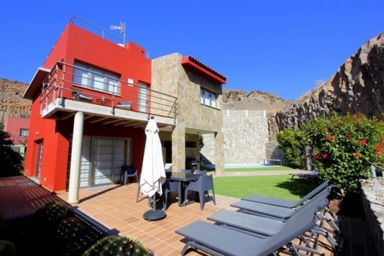 4 Bed  Villa/House for Sale, Mogán, LAS PALMAS, Gran Canaria - BH-10752-AC-MV-2912 2