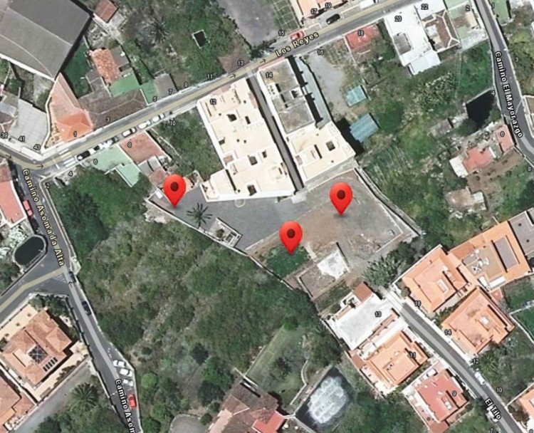 Land for Sale, Icod de los Vinos, Santa Cruz de Tenerife, Tenerife - PR-SOL0099VSS 1