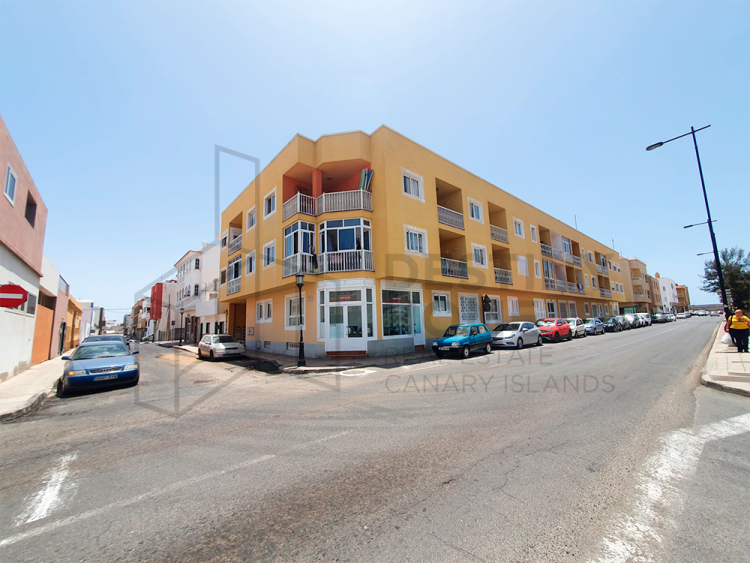 2 Bed  Flat / Apartment for Sale, Corralejo, Las Palmas, Fuerteventura - DH-VPTAPCO31BAJ3-0722 1
