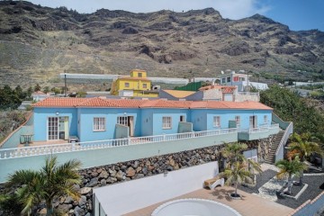 4 Bed  Villa/House for Sale, Amagar, Tijarafe, La Palma - LP-Ti238