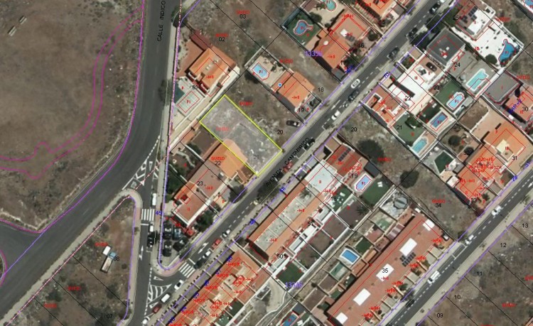 Land for Sale, El Rosario, Santa Cruz de Tenerife, Tenerife - PR-PAR0126VEV 1