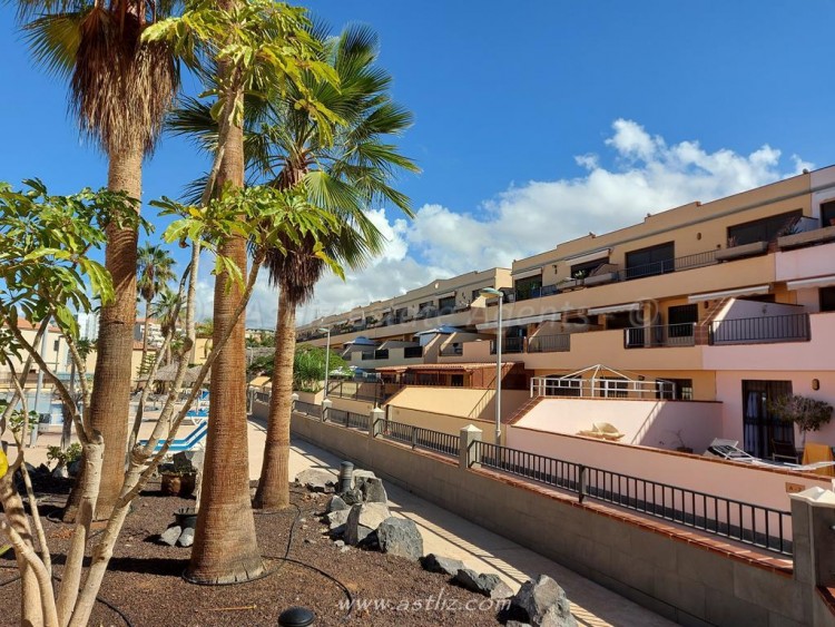2 Bed  Flat / Apartment for Sale, Callao Salvaje, Costa Adeje, Tenerife - AZ-1665 1