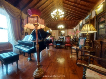 6 Bed  Villa/House for Sale, Icod De Los Vinos, Tenerife - AZ-1678