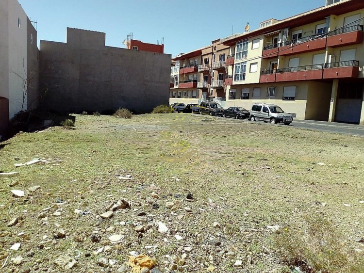 Land for Sale, San Isidro, Santa Cruz de Tenerife, Tenerife - PR-SOL0127VEV 3
