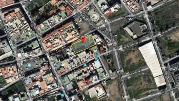  Land for Sale, San Isidro, Santa Cruz de Tenerife, Tenerife - PR-SOL0127VEV