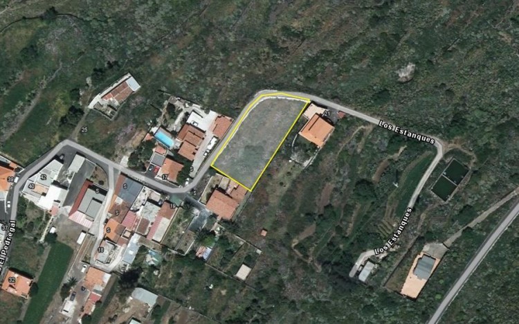 Land for Sale, San Cristóbal de La Laguna, Santa Cruz de Tenerife, Tenerife - PR-SOL0132VSS 3