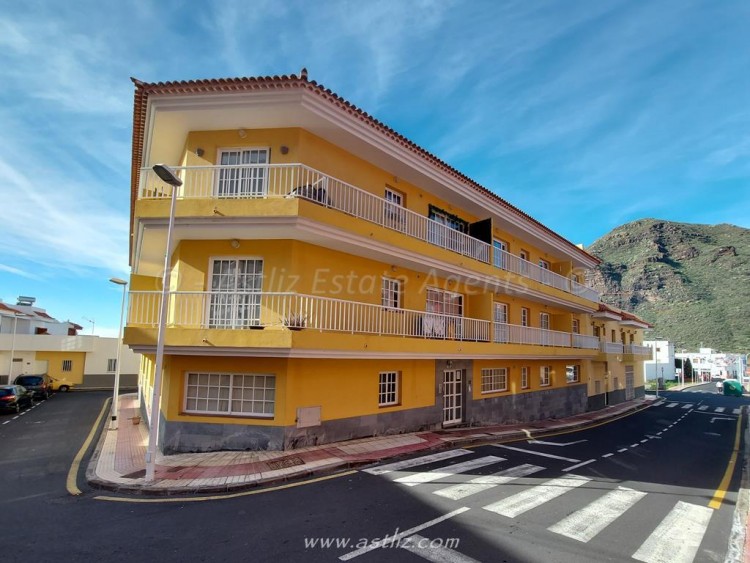 Tamaimo, Santiago Del Teide, Tenerife - Canarian Properties
