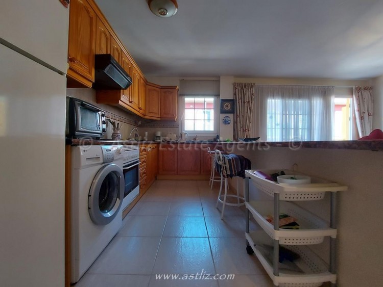1 Bed  Flat / Apartment for Sale, Tamaimo, Santiago Del Teide, Tenerife - AZ-1694 11