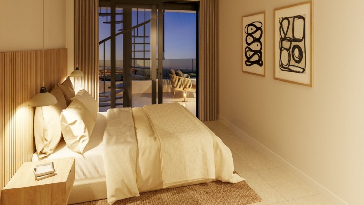 3 Bed  Flat / Apartment for Sale, Adeje, Santa Cruz de Tenerife, Tenerife - PR-AP0073VJD 14