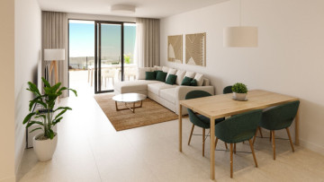3 Bed  Flat / Apartment for Sale, Adeje, Santa Cruz de Tenerife, Tenerife - PR-AP0073VJD