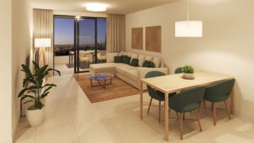 3 Bed  Flat / Apartment for Sale, Adeje, Santa Cruz de Tenerife, Tenerife - PR-AP0073VJD
