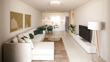 3 Bed  Flat / Apartment for Sale, Adeje, Santa Cruz de Tenerife, Tenerife - PR-AP0073VJD