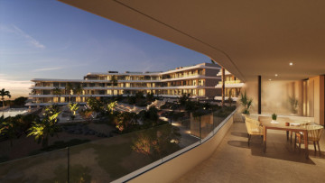 3 Bed  Flat / Apartment for Sale, Adeje, Santa Cruz de Tenerife, Tenerife - PR-AP0073VJD