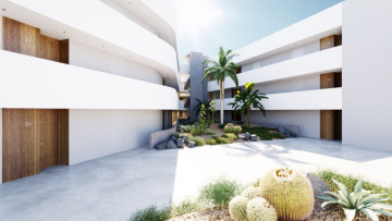 3 Bed  Flat / Apartment for Sale, Adeje, Santa Cruz de Tenerife, Tenerife - PR-AP0073VJD