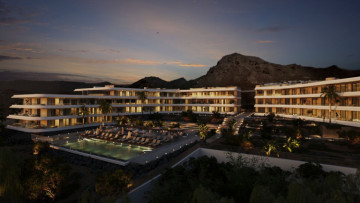 3 Bed  Flat / Apartment for Sale, Adeje, Santa Cruz de Tenerife, Tenerife - PR-AP0073VJD