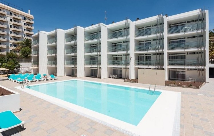 2 Bed  Flat / Apartment for Sale, San Bartolome de Tirajana, LAS PALMAS, Gran Canaria - BH-11119-GZ-2912 14