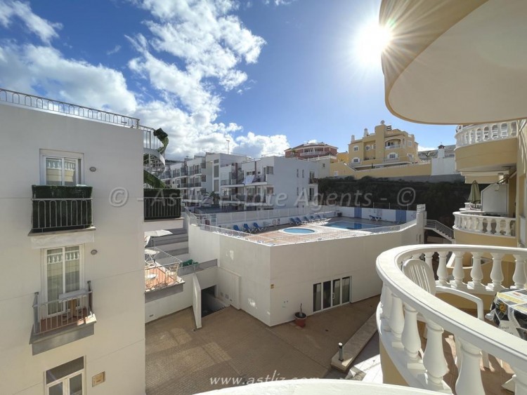 2 Bed  Flat / Apartment for Sale, Puerto De Santiago, Santiago Del Teide, Tenerife - AZ-1699 2