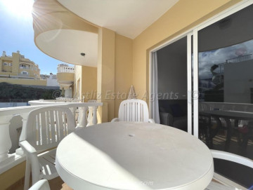 2 Bed  Flat / Apartment for Sale, Puerto De Santiago, Santiago Del Teide, Tenerife - AZ-1699