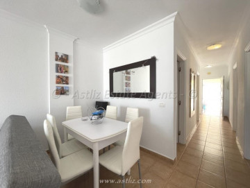 2 Bed  Flat / Apartment for Sale, Puerto De Santiago, Santiago Del Teide, Tenerife - AZ-1699