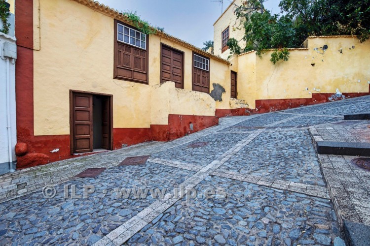 In the historic center, Santa Cruz, La Palma - Canarian Properties