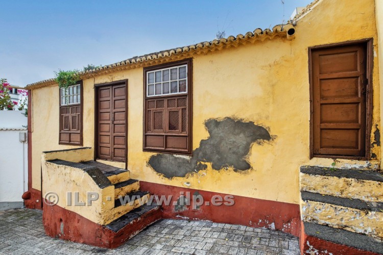 3 Bed  Villa/House for Sale, In the historic center, Santa Cruz, La Palma - LP-SC102 7