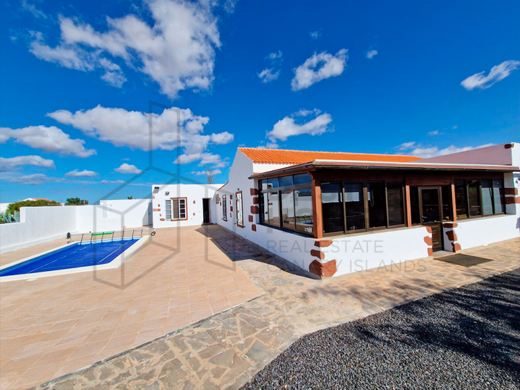 6 Bed  Villa/House for Sale, Tefía, Las Palmas, Fuerteventura - DH-VPTFRTEFIA-0302 5