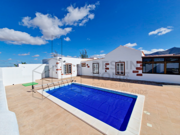 6 Bed  Villa/House for Sale, Tefía, Las Palmas, Fuerteventura - DH-VPTFRTEFIA-0302