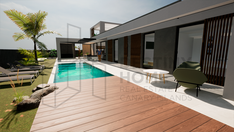 3 Bed  Villa/House for Sale, Corralejo, Las Palmas, Fuerteventura - DH-VPTVLCCONAR-0223 10