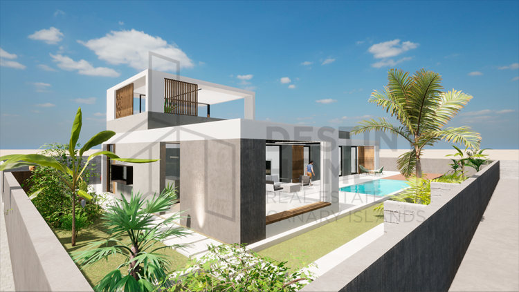 3 Bed  Villa/House for Sale, Corralejo, Las Palmas, Fuerteventura - DH-VPTVLCCONAR-0223 13