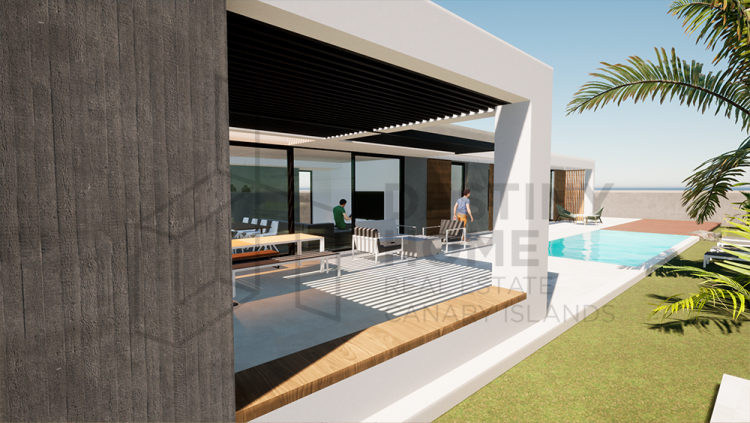 3 Bed  Villa/House for Sale, Corralejo, Las Palmas, Fuerteventura - DH-VPTVLCCONAR-0223 17