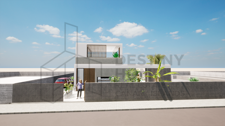 3 Bed  Villa/House for Sale, Corralejo, Las Palmas, Fuerteventura - DH-VPTVLCCONAR-0223 2