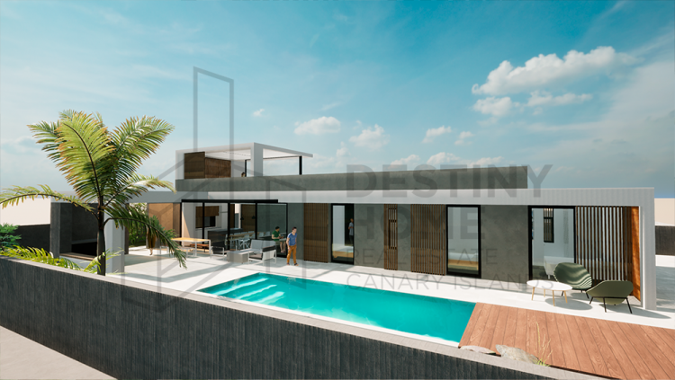 3 Bed  Villa/House for Sale, Corralejo, Las Palmas, Fuerteventura - DH-VPTVLCCONAR-0223 5