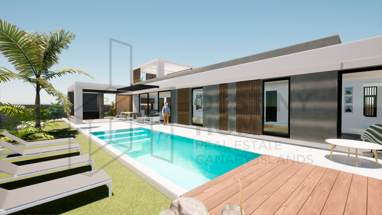 3 Bed  Villa/House for Sale, Corralejo, Las Palmas, Fuerteventura - DH-VPTVLCCONAR-0223 9