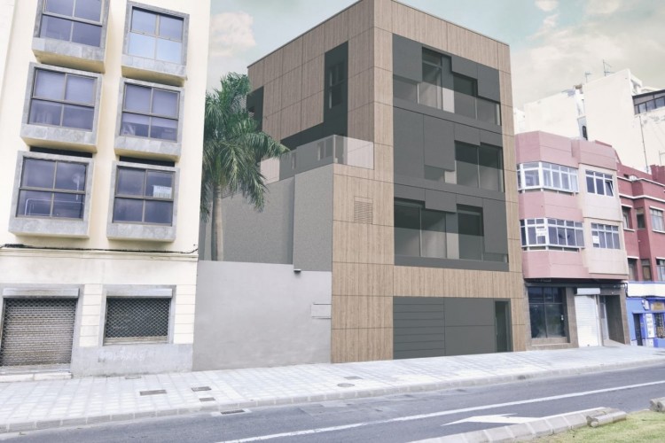 2 Bed  Flat / Apartment for Sale, Las Palmas de Gran Canaria, LAS PALMAS, Gran Canaria - BH-11126-FAC-2912 1