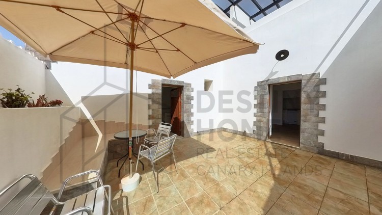 2 Bed  Villa/House for Sale, Villaverde, Las Palmas, Fuerteventura - DH-XVPTCASCAN2-0223 1