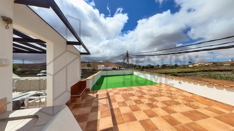 2 Bed  Villa/House for Sale, Villaverde, Las Palmas, Fuerteventura - DH-XVPTCASCAN2-0223 5