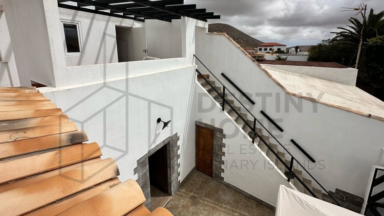 2 Bed  Villa/House for Sale, Villaverde, Las Palmas, Fuerteventura - DH-XVPTCASCAN2-0223 7