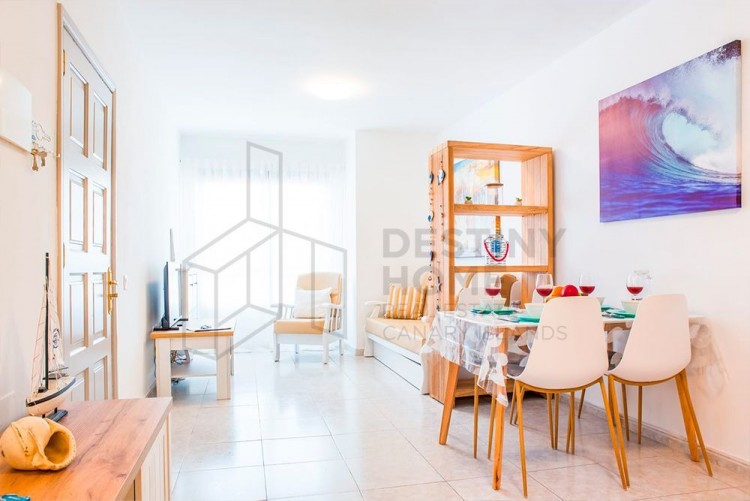 2 Bed  Flat / Apartment for Sale, Corralejo, Las Palmas, Fuerteventura - DH-XVPTCORRCGR2-0323 1