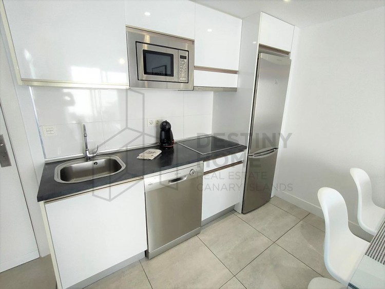 1 Bed  Flat / Apartment for Sale, Corralejo, Las Palmas, Fuerteventura - DH-XVPTBRSUNSET1-0423 14