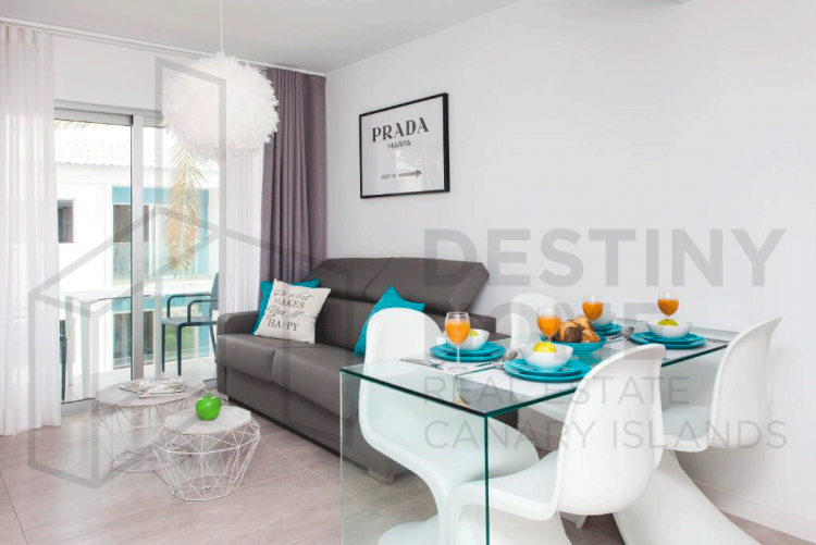 1 Bed  Flat / Apartment for Sale, Corralejo, Las Palmas, Fuerteventura - DH-XVPTBSB1INT-0423 14