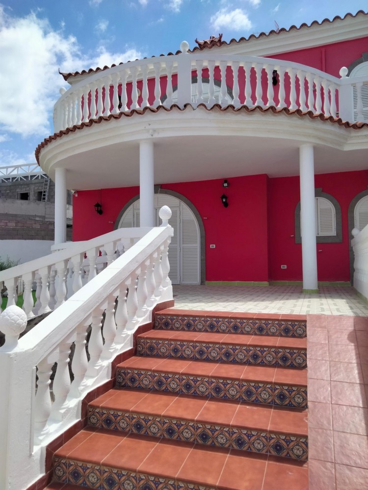 4 Bed  Villa/House for Sale, San Bartolome de Tirajana, LAS PALMAS, Gran Canaria - BH-11278-BF-2912 4