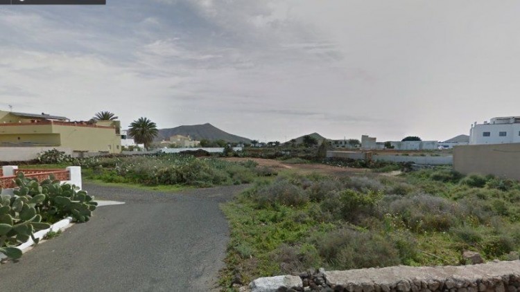 Land for Sale, Oliva, La, Las Palmas, Fuerteventura - DH-VALIPLOTLASPORT-0423 1