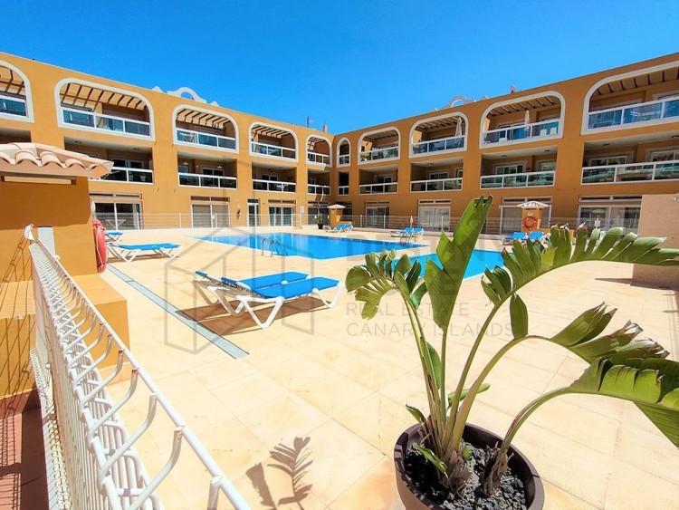 2 Bed  Flat / Apartment for Sale, El Cotillo, Las Palmas, Fuerteventura - DH-VPTCOTI2-0423 2