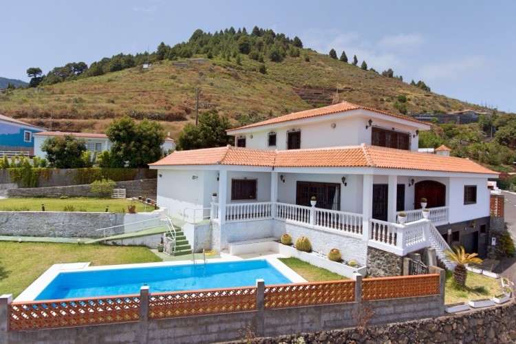 6 Bed  Villa/House for Sale, Tenagua, Puntallana, La Palma - LP-Pu58 1