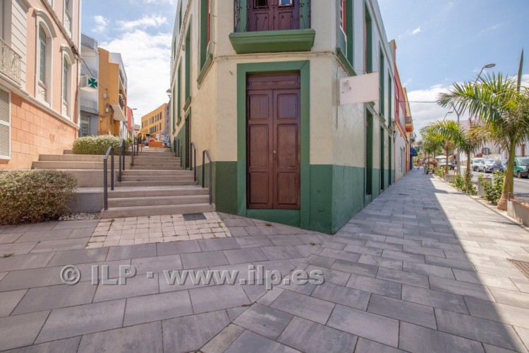 In the urban area, Tazacorte, La Palma - Canarian Properties