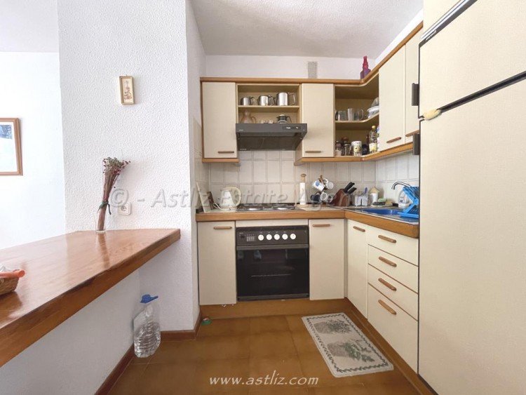 2 Bed  Flat / Apartment for Sale, Puerto De Santiago, Santiago Del Teide, Tenerife - AZ-1712 6