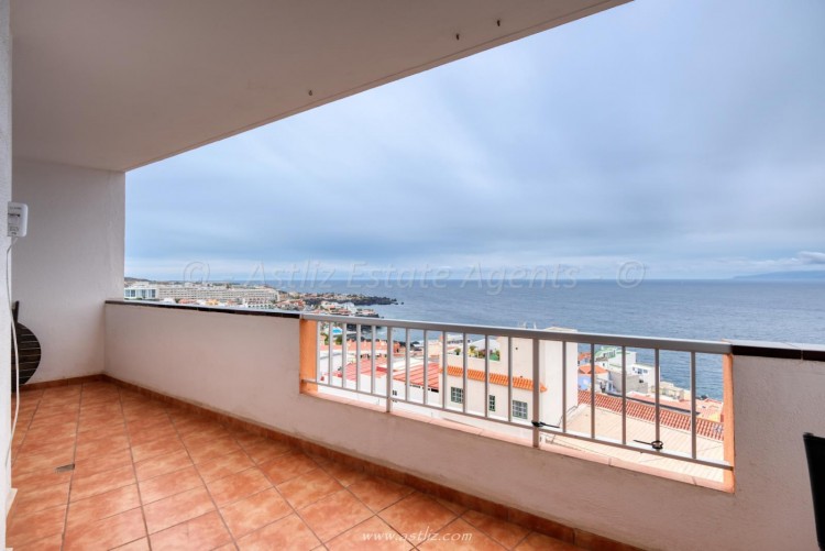 1 Bed  Flat / Apartment for Sale, Puerto De Santiago, Santiago Del Teide, Tenerife - AZ-1717 10
