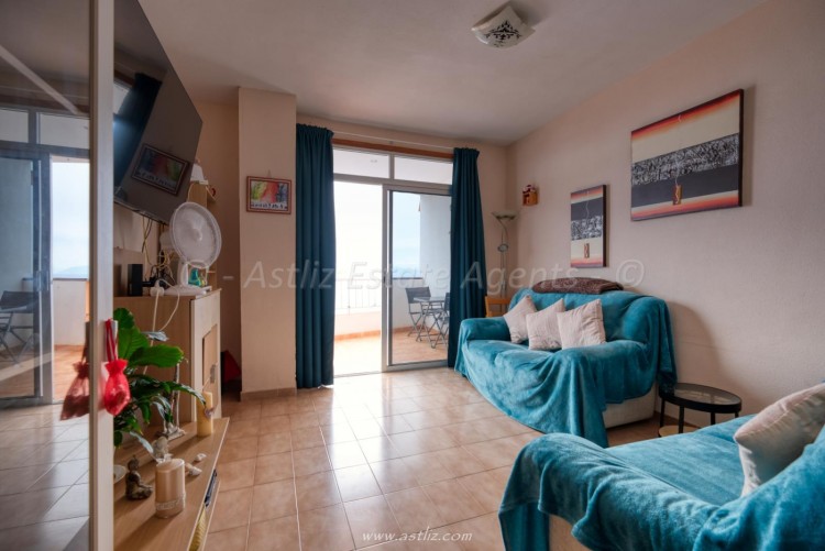 1 Bed  Flat / Apartment for Sale, Puerto De Santiago, Santiago Del Teide, Tenerife - AZ-1717 18