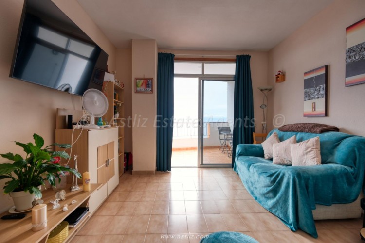 1 Bed  Flat / Apartment for Sale, Puerto De Santiago, Santiago Del Teide, Tenerife - AZ-1717 19